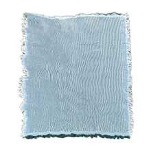 Couverture de pique-nique extérieure en polyester-coton 150 x 89 cm