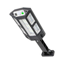 2 Packs Solar Outdoor Lights Motion Sensor 43 LED Security Lights Waterproof Wall Mounted for Garden Yard Patio Front Door Remote Control 3 Modes