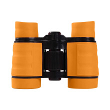 Small Binoculars for Adults and Kids, Shockproof, Yellow
