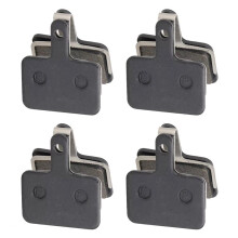 Copper Disc Brake Pads for MTB Bicycles Compatible with