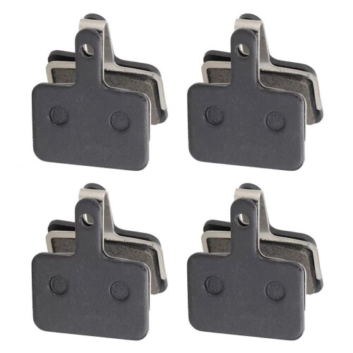 Copper Disc Brake Pads for MTB Bicycles Compatible with