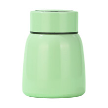 Gobelet sous vide en acier inoxydable Green304 avec affichage de la température