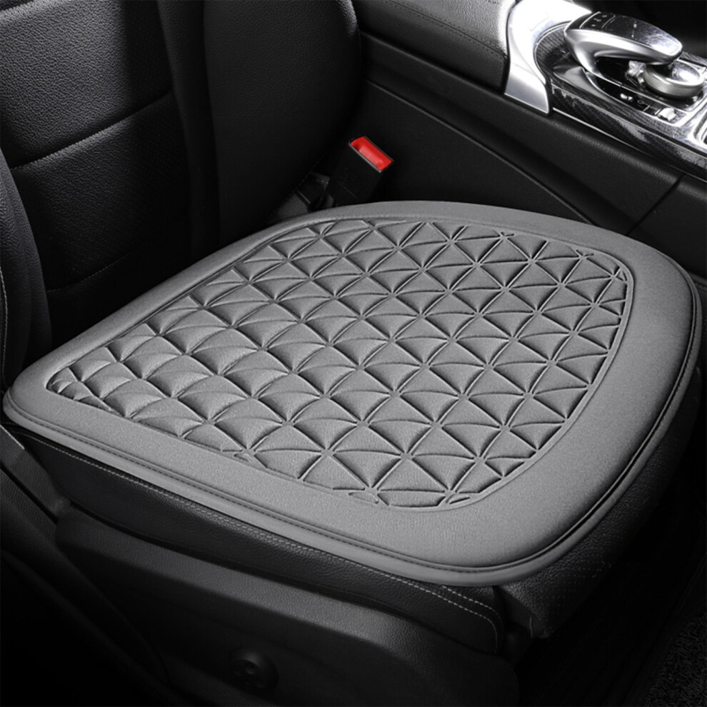 Breathable 3D Air Mesh Car Seat Cushion For Summer Â Compatible With Sedans, Suvs & Pickup Trucks 9489952923505