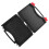 Tools Container Tool Box Black Plastic 1Set Portable 1