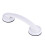 Shower Handle with Dual Locking Suction Cup for Bathroom 1