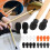 Silicagel-Drumstick-Dämpfer, tragbar, leises Üben 7