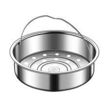 Panier vapeur en acier inoxydable 316 pour cuiseur à riz et dim sum