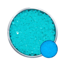 50 galets phosphorescents pour jardin, terrasse et aquarium (Lumin D1P0Lawn)