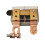 Morsetto per terminale batteria auto 12V/24V in lega 1
