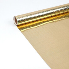 Rouleau géant de papier cadeau aquarelle double face, 10 m de long, épais et artistique – Idéal pour emballer des cadeaux, des articles de fête