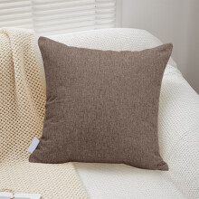 Leinenkissen für Sofa, modernes großes Rückenkissen, Lendenkissen für Bett und Schlafzimmer, Dekoration für Zuhause und Büro,