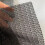 Non-Slip Rug Pad Polyester 50 cm x 80 cm Black 5