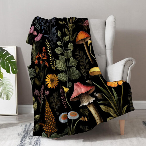 Couverture polaire chrétienne 50 x 60 pouces 2