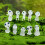 Luminous Tree Elves Gardening Decorations 10pcs 5