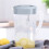 Cold Kettle with Faucet Filter for Refrigerator, 1.3L 4
