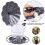 Hanging Bird Feeder Waterproof 820ml 7