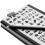 Plastic Drawing Template Stencils Kit 12 Styles 8