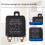 Remote Battery Disconnect , Wireless Remote Control Battery Disconnect , 12V 200A Remote Control 5