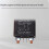 Remote Battery Disconnect , Wireless Remote Control Battery Disconnect , 12V 200A Remote Control 6