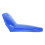 Dirt Bike Front Mudflap for PW80 Blue 1