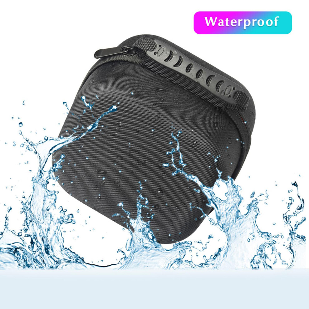 Nylon Travel Hard Case For Homepod Mini, Shockproof 160X130x100mm 9461379483091