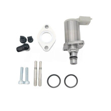 Metering Solenoid Valve Kit SCV Valve Common Rail Solenoid Valve Pump 55493549 for Colorado