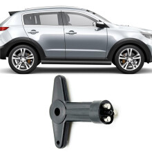 7700422600 Auto-Stoßdämpfer, Obere Gummi-Stoßdämpferstrebe, Feste Clips für Clio Megane Scenic Kangoo Laguna