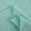 Cotton Gauze Fabric Double Layer White 39x53 Inch 2