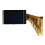 Auto LCD Screen Dashboard Screen Black Car Dashboard Lcd Display for A3 A4 A6 TT Car Practical and Installation 2