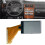 Auto LCD Screen Dashboard Screen Black Car Dashboard Lcd Display for A3 A4 A6 TT Car Practical and Installation 4