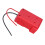 18V XC18 Power Mount Battery Adapter, Red, ABS Material 12