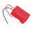 18V XC18 Power Mount Battery Adapter, Red, ABS Material 10