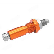 Tensionador de Corrente de Comando de Distribuição para 690 2008-2017/R/SMC/SMC R/Supermoto/Supermoto R/Enduro/Enduro R Preto Laranja Laranja