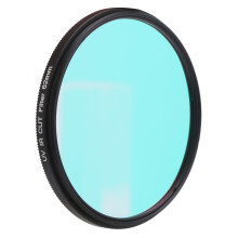 62mm DSLR UVIR Infrared Pass Filter Optical Glass UVIR Cut Lens