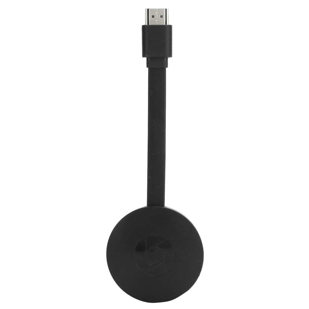 G2 Tv Stick Dongle 1080P Hdmi Receiver, Compact 58X15.3mm Black 8141392126915