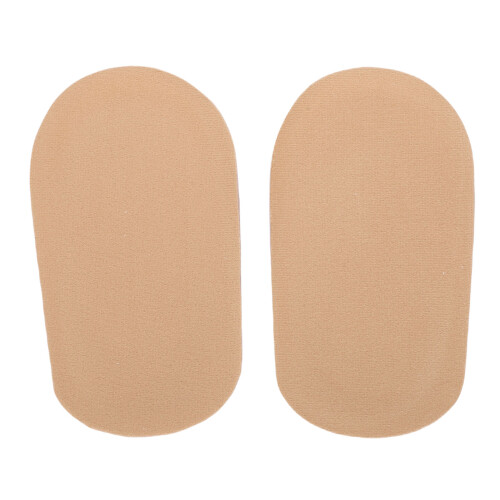 2er-Pack Silikon-Höhen-Einlagen 2,5 cm/1 Zoll 1