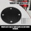 Kit de Plaque de Support Robuste pour Porte-Bagages de Toit Tout-Terrain avec Bagues 3