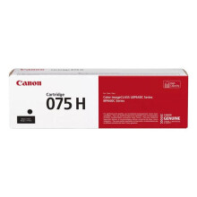 Canon 075 H Tonercartridge 1 stuk(s) Origineel Zwart