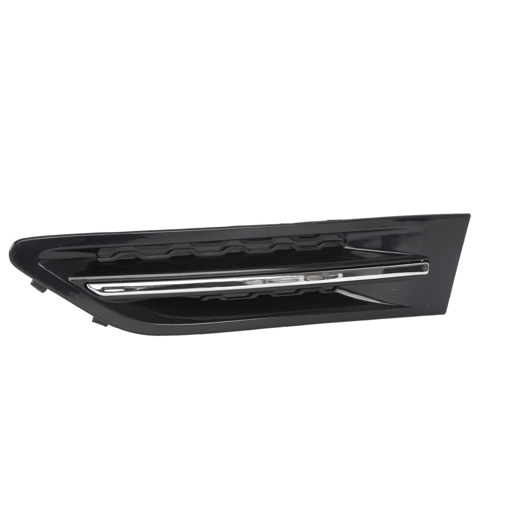 Car Side Molding Vent Grille For Optima 2011-2015 Scratch-Resistant 7891391804475