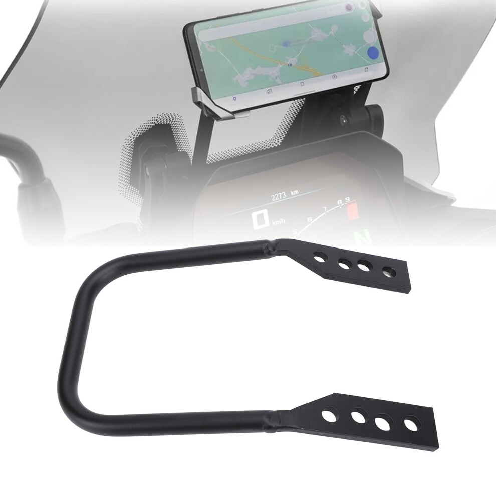 Motorcycle Phone Navigation Bracket Iron Frame For F750gs F850gs Stable 8771391804530
