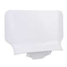 Motorcycle Front Number Plate ABS Replacement for Z50 BAJA Z50R 1988-1999