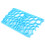 Plastic Embossing Mold for Cake Decoration DIY Fondant Baking Tool Type 6 14