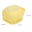 Multi-Functional Silicone Pet Bath & Massage Brush with Shampoo Storage 8