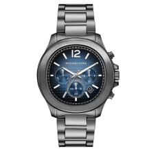 Uhr - MICHAEL KORS - MK9213 - Quarz - Chronograph - Edelstahl