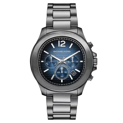 Michael Kors Uhr - MICHAEL KORS - MK9213 - Quarz - Chronograph - Edelstahl