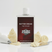 Buttercream High Strength Food Flavouring Professional Grade 50ml