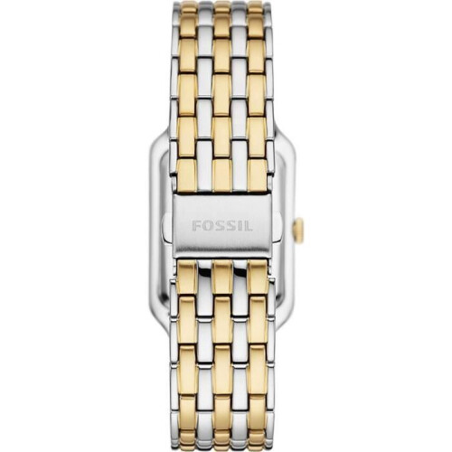 Fossil Fossil Horloge - Dames - ES5305 - Multicolor RVS - Quartz - 5 Atm 2