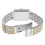 Fossil Fossil Horloge - Dames - ES5305 - Multicolor RVS - Quartz - 5 Atm 4