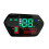 60V Digital Motorcycle Speedometer Odometer Tachometer LCD Universal 6