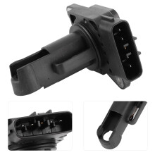 Mass Air Flow Sensor 22204‑22010 Black ABS Platinum Fit for Lexus Toyota